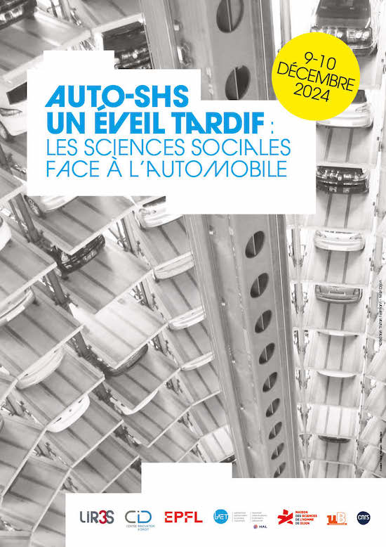 Colloque - Un éveil tardif ? Les sciences sociales face à l’automobile