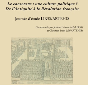 Le consensus : une culture politique ?