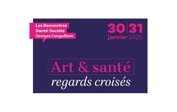 Rencontres Santé-Société Georges Canguilhem de Dijon 2025 - LIR3S