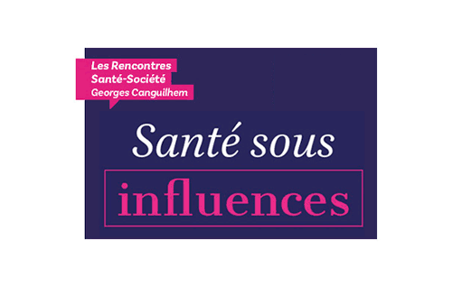 Journées d'études - Santé sous influences