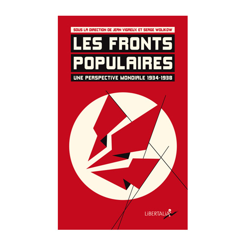 Publication - Les Fronts populaires, une perspective mondiale (1934-1938)